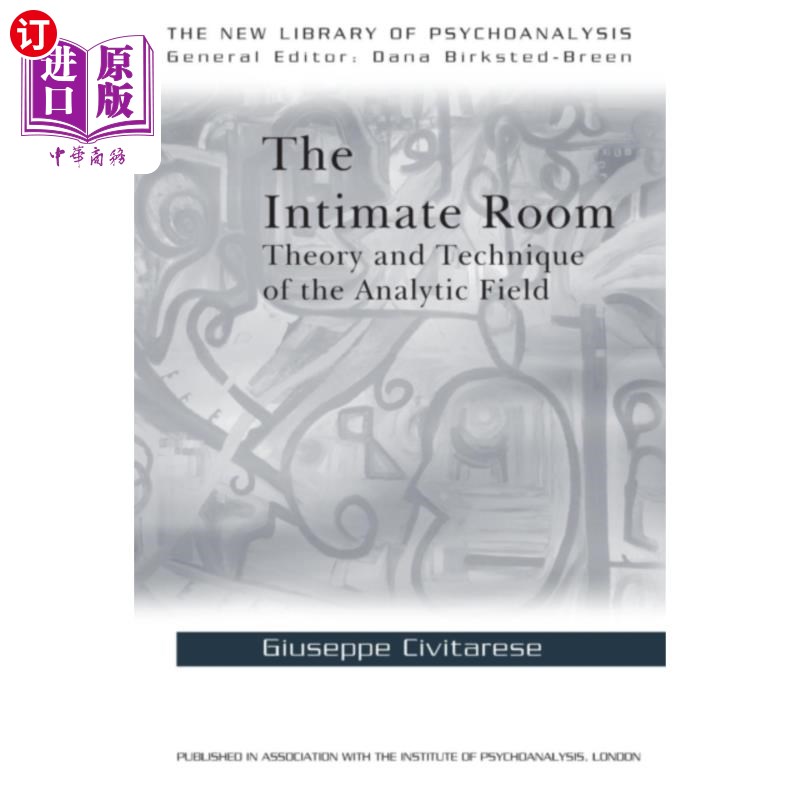 海外直订Intimate Room 私密的空间