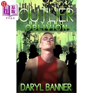 例外 Oblivion 除了遗忘 Beyond 海外直订Outlier