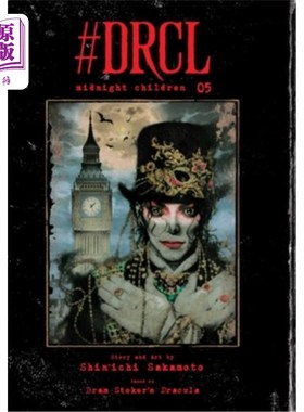 海外直订#Drcl Midnight Children, Vol. 5 # dr . Midnight Children, Vol. 5