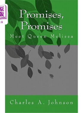 海外直订Promises, Promises: Meet Queen Melissa 承诺，承诺：见见梅丽莎女王