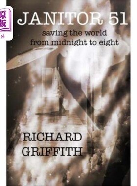 海外直订Janitor 51: Saving the World from Midnight to Eight 看门人51：从午夜到八点拯救世界
