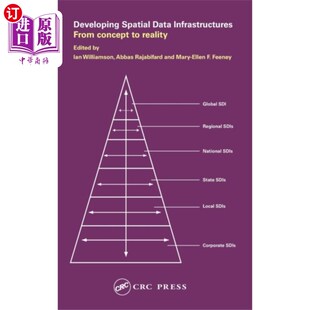 Infrastructures Data 发展空间数据基础设施 Spatial 海外直订Developing