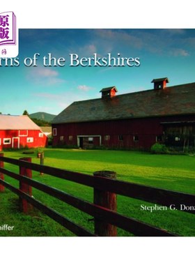 海外直订Barns of the Berkshires 伯克郡的谷仓