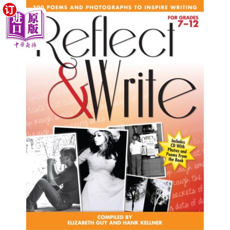 海外直订Reflect and Write 反思和写作