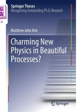海外直订Charming New Physics in Beautiful Processes? 美丽过程中的迷人新物理?