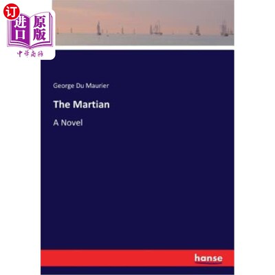 海外直订The Martian 火星人