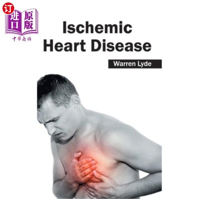 海外直订医药图书Ischemic Heart Disease 缺血性心脏病