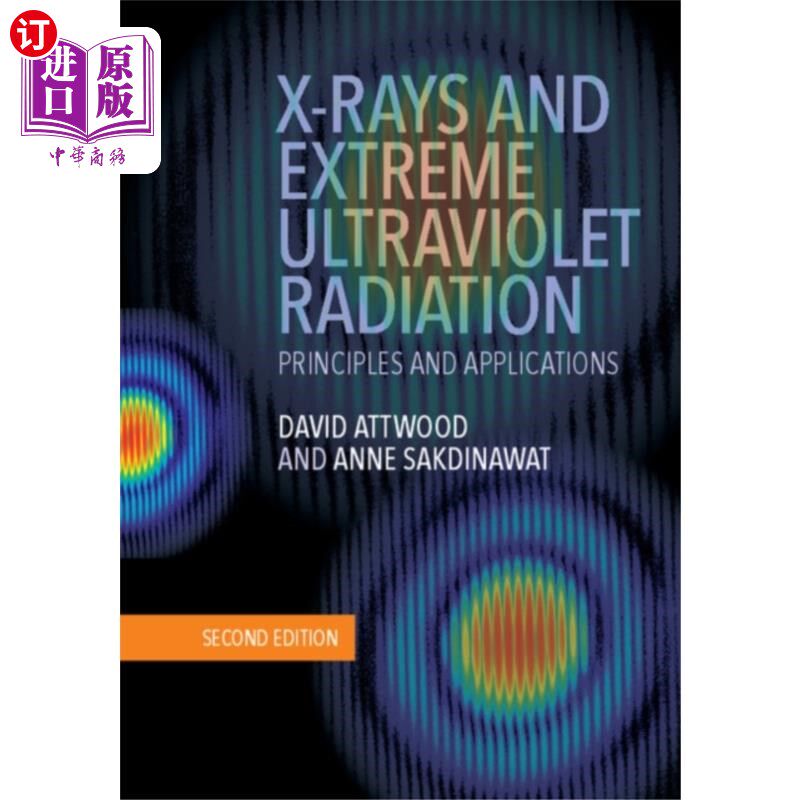 海外直订X-Rays and Extreme Ultraviolet Radiation x射线和极端紫外线辐射