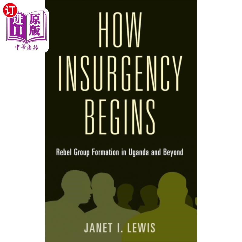 海外直订How Insurgency Begins