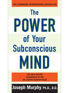 潜意识的力量 Dr. Joseph Murphy英文原版 The Power of Your Subconscious Mind【中商原版】