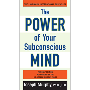 预售 潜意识的力量 Dr. Joseph Murphy英文原版 The Power of Your Subconscious Mind【中商原版】