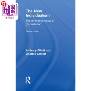 海外直订New Individualism 新个人主义