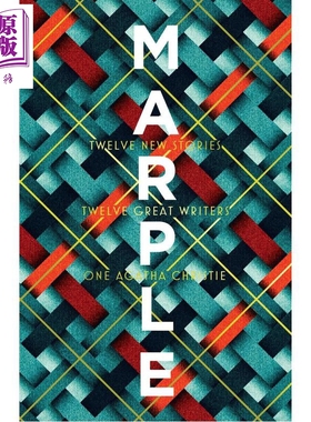 马普尔探案 十二个全新故事 侦探小说 阿加莎 Marple Twelve New Stories 英文原版 Agatha Christie【中商原版】