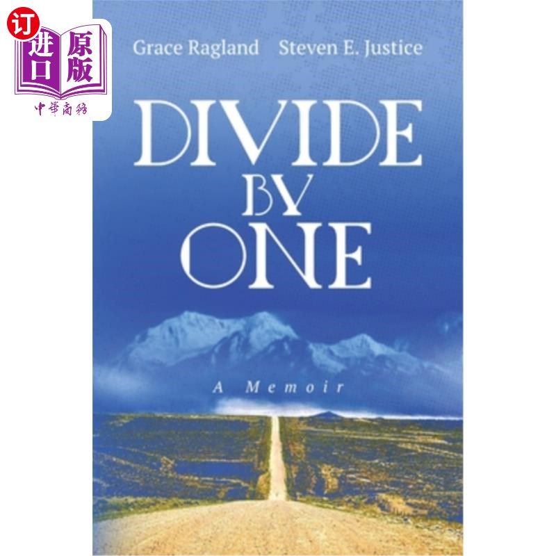 海外直订divide by one: a memoir 除以一:回忆录