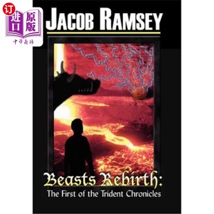 First The the Chronicles 海外直订Beasts Trident Rebirth