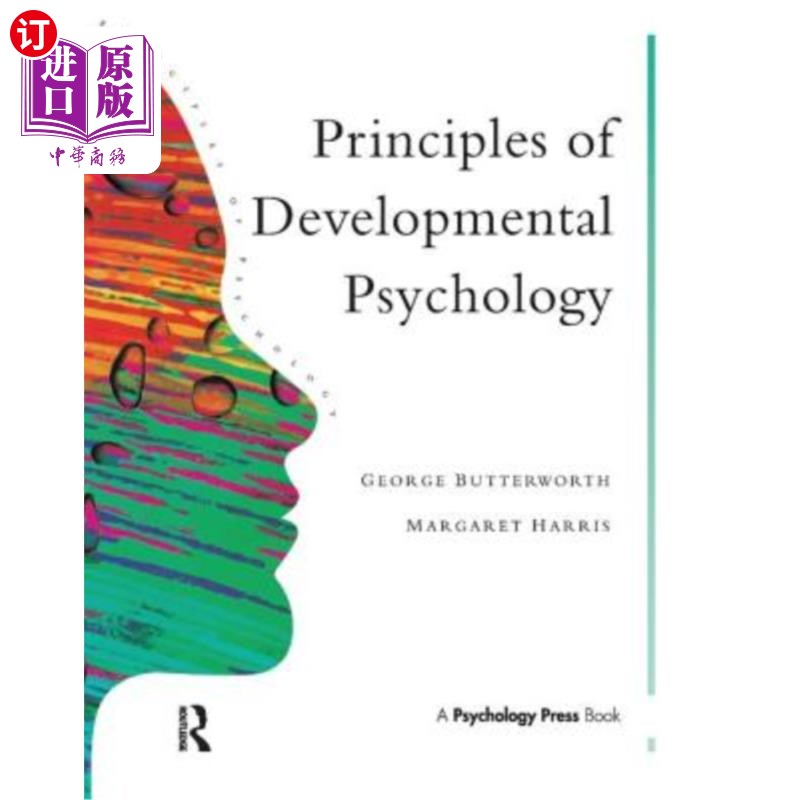 海外直订Principles of Developmental Psychology: An Introduction 发展心理学原理:导论