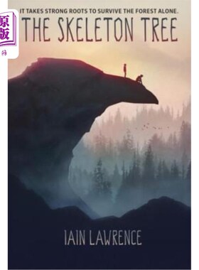海外直订The Skeleton Tree 骨架树