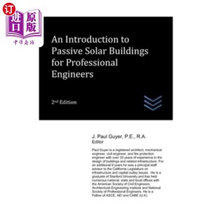 for 太阳能建筑简介 专业工程师被动式 Engineers Professional Buildings Solar Passive Introduction 海外直订An