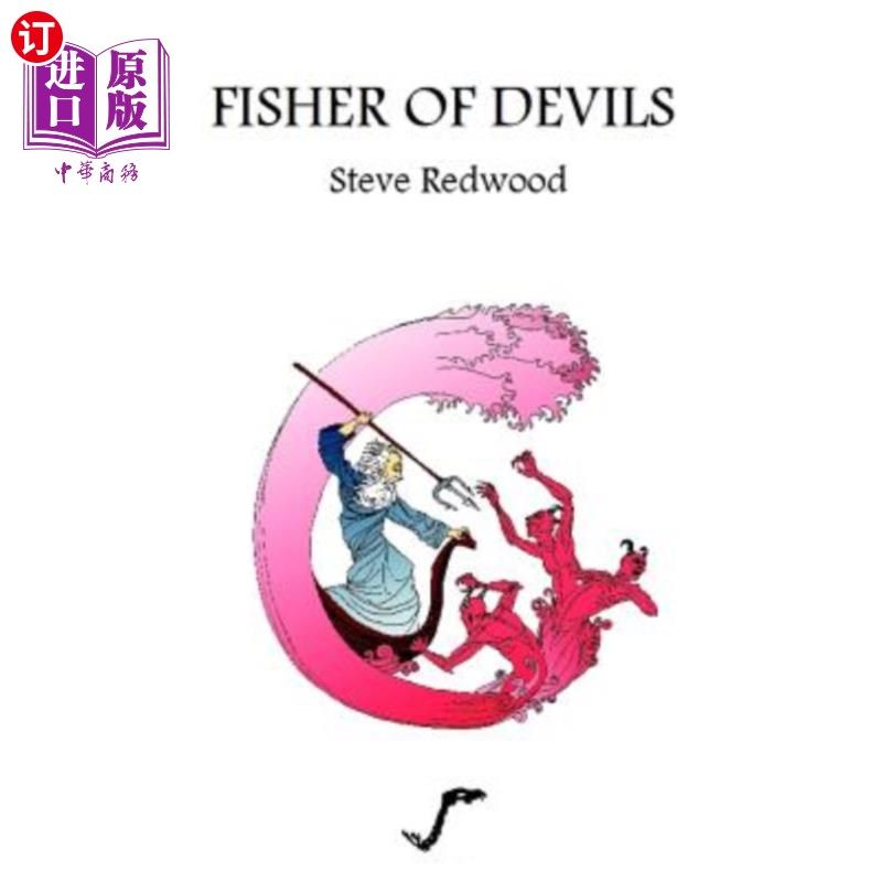 海外直订Fisher of Devils 魔鬼鱼