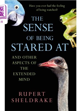 海外直订Sense Of Being Stared At 被盯着的感觉