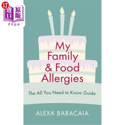 海外直订医药图书My Family and Food Allergies 我的家人和食物过敏