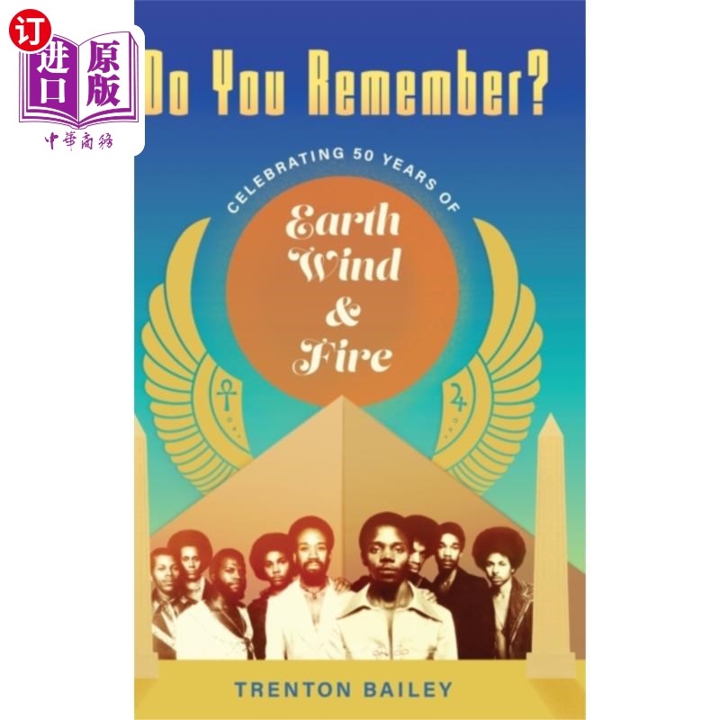 海外直订Do You Remember? 你还记得吗?