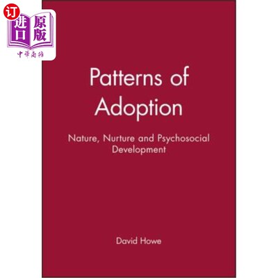 海外直订Patterns of Adoption 收养模式
