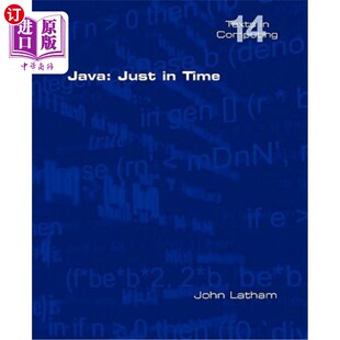 Java 海外直订Java Time 及时 Just