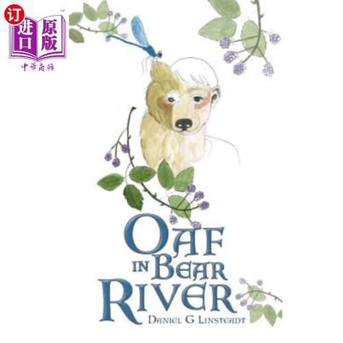 海外直订Oaf in Bear River 熊河的OAF