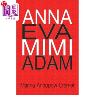 Adam Mimi 安娜 伊娃 亚当 海外直订Anna 米米 Eva
