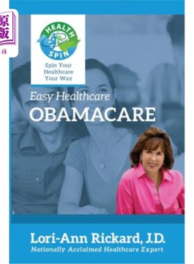 海外直订医药图书ObamaCare 奥巴马医改
