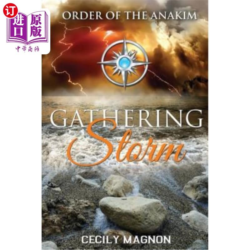 海外直订Gathering Storm: Order of the Anakim 风暴集结:阿纳金的秩序