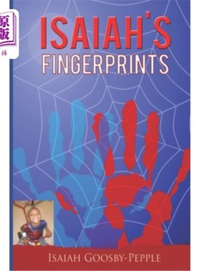 海外直订Isaiah's Fingerprints 以赛亚书的指纹