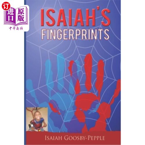 海外直订Isaiah's Fingerprints 以赛亚书的指纹