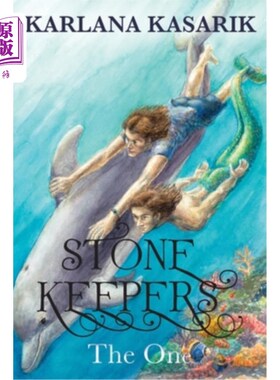 海外直订Stone Keepers: The One 石头看守人:就是那个