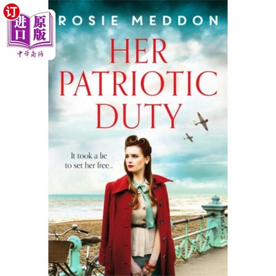 海外直订Her Patriotic Duty 她的爱国责任