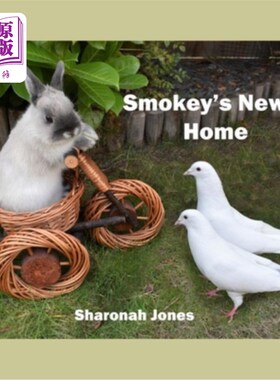 海外直订Smokey's New Home Smokey的新家