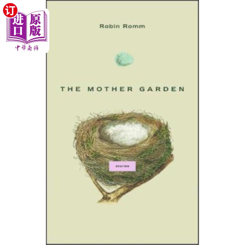 海外直订The Mother Garden: Stories 母亲花园：故事