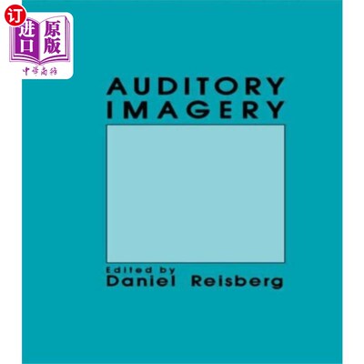海外直订Auditory Imagery 听觉意象