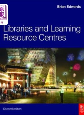海外直订Libraries and Learning Resource Centres 图书馆及学习资源中心