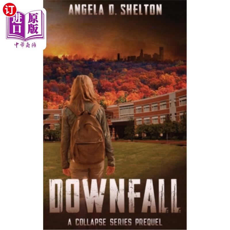 海外直订Downfall 下台