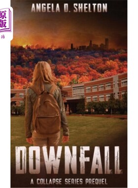 海外直订Downfall 下台