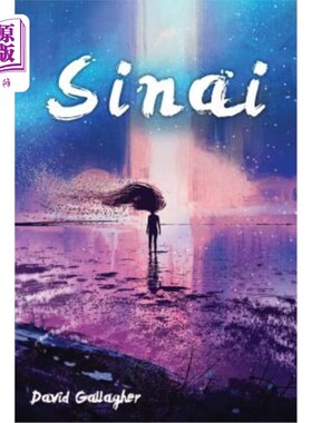 海外直订Sinai: a novella 西奈半岛:中篇小说
