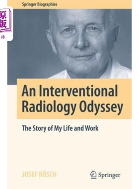 海外直订医药图书Interventional Radiology Odyssey 介入放射学奥德赛