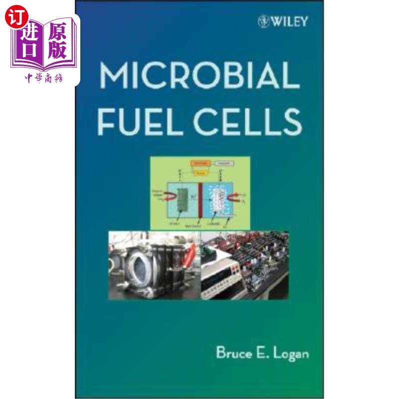 海外直订Microbial Fuel Cells 微生物燃料电池