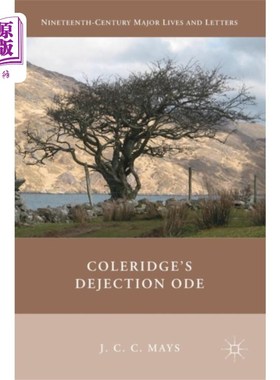 海外直订Coleridge's Dejection Ode Coleridge的新品