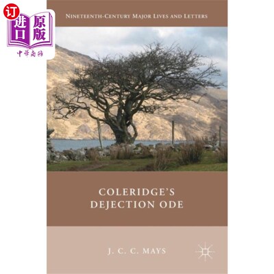 海外直订Coleridge's Dejection Ode Coleridge的新品
