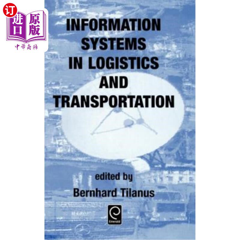 海外直订Information Systems in Logistics and Transportation 物流与运输信息系统