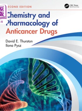 海外直订Chemistry and Pharmacology of Anticancer Drugs 抗癌药物的化学和药理学