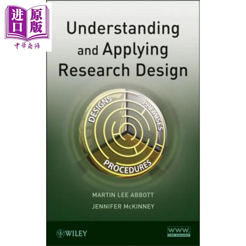 理解与应用研究设计 Understanding And Applying